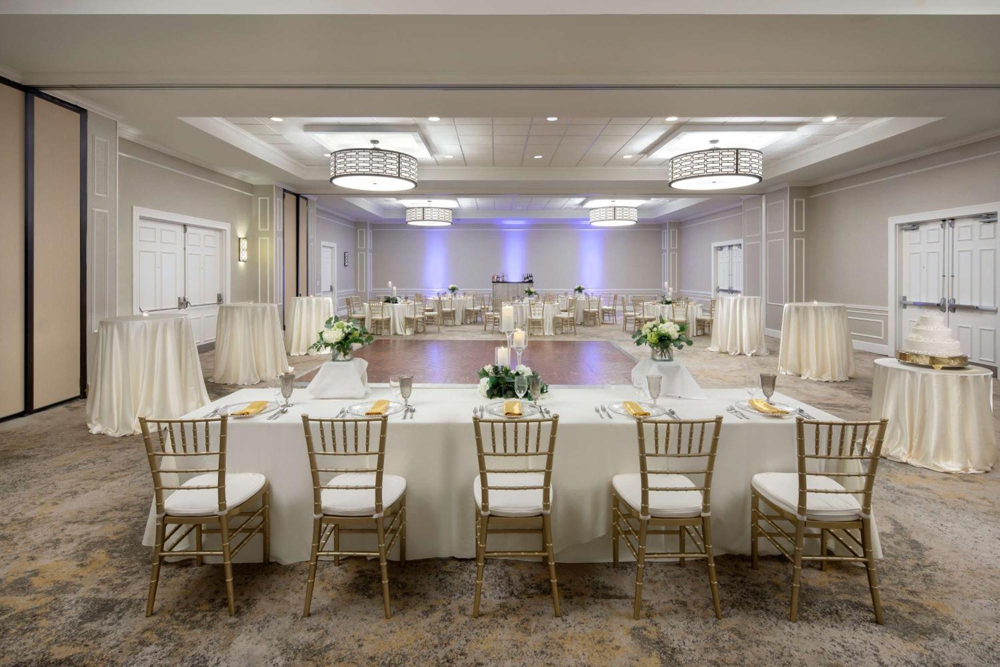 Doubletree By Hilton Atlanta/Roswell - Alpharetta Area Hotel Exterior photo