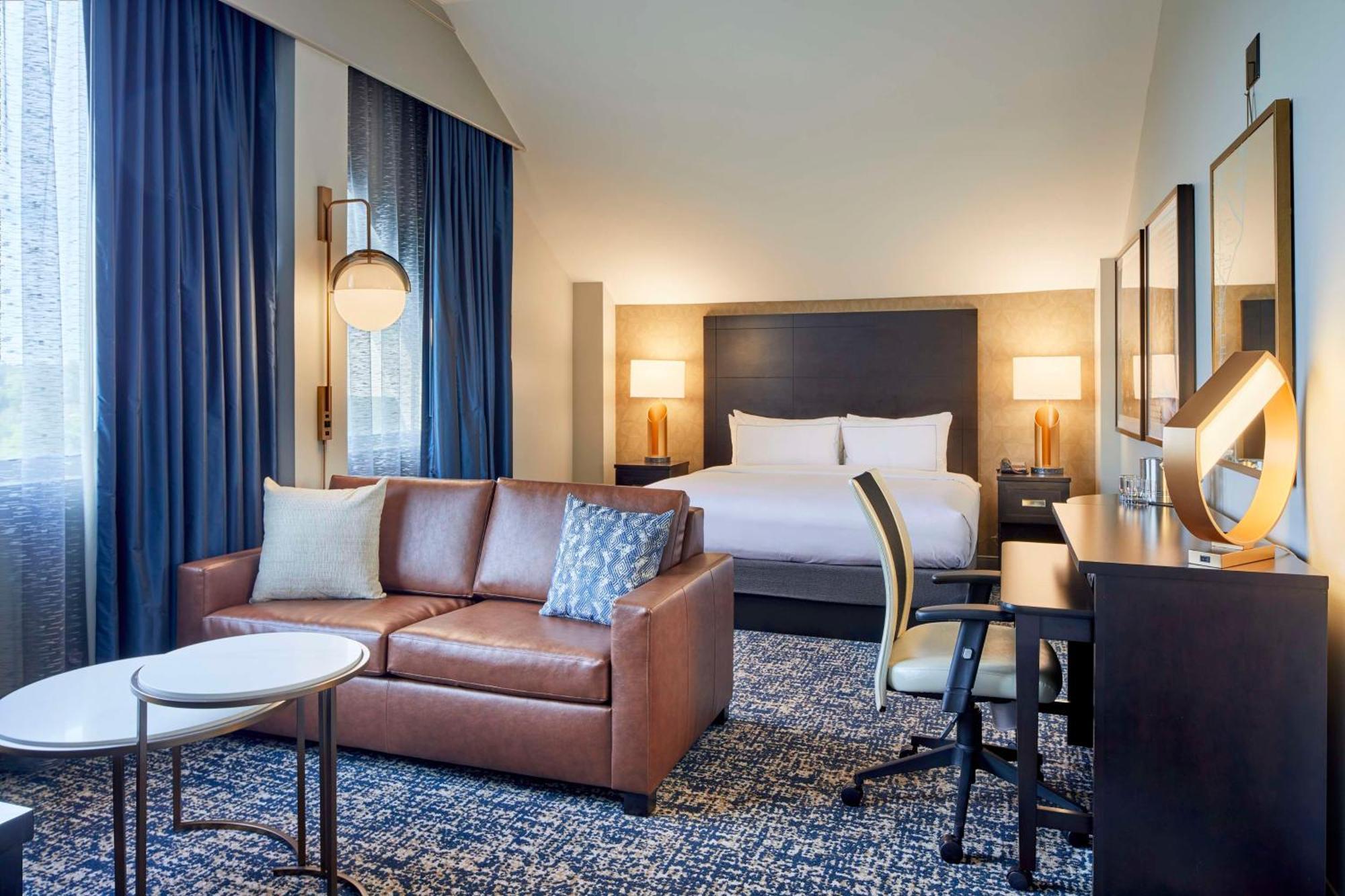 Doubletree By Hilton Atlanta/Roswell - Alpharetta Area Hotel Exterior photo