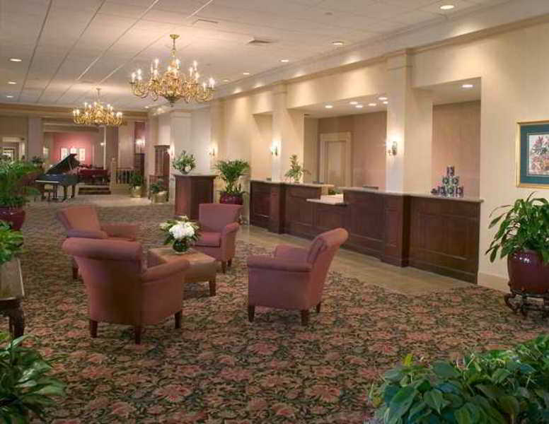 Doubletree By Hilton Atlanta/Roswell - Alpharetta Area Hotel Interior photo