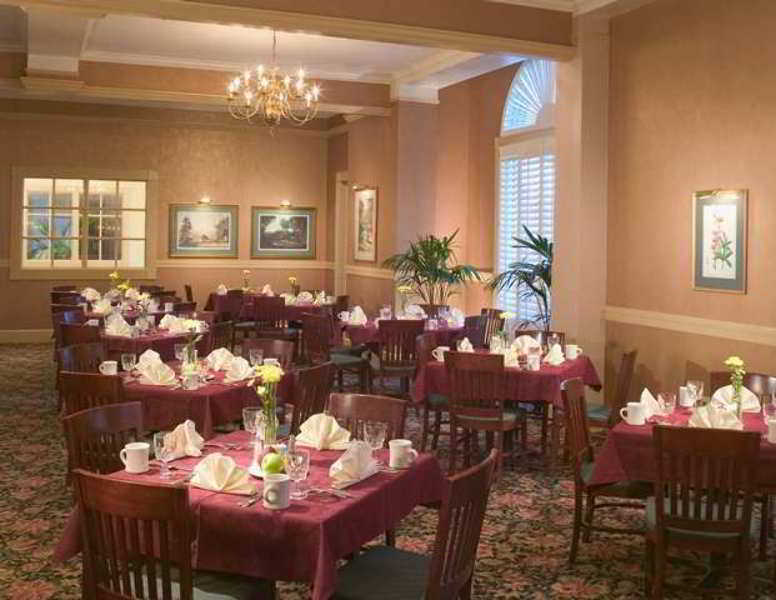 Doubletree By Hilton Atlanta/Roswell - Alpharetta Area Hotel Restaurant photo